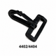 Snap Hook & Retainer | Black Acetal | 25mm & 38mm