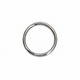 Steel Split Key Ring – Nickel Plated & Electro Brass