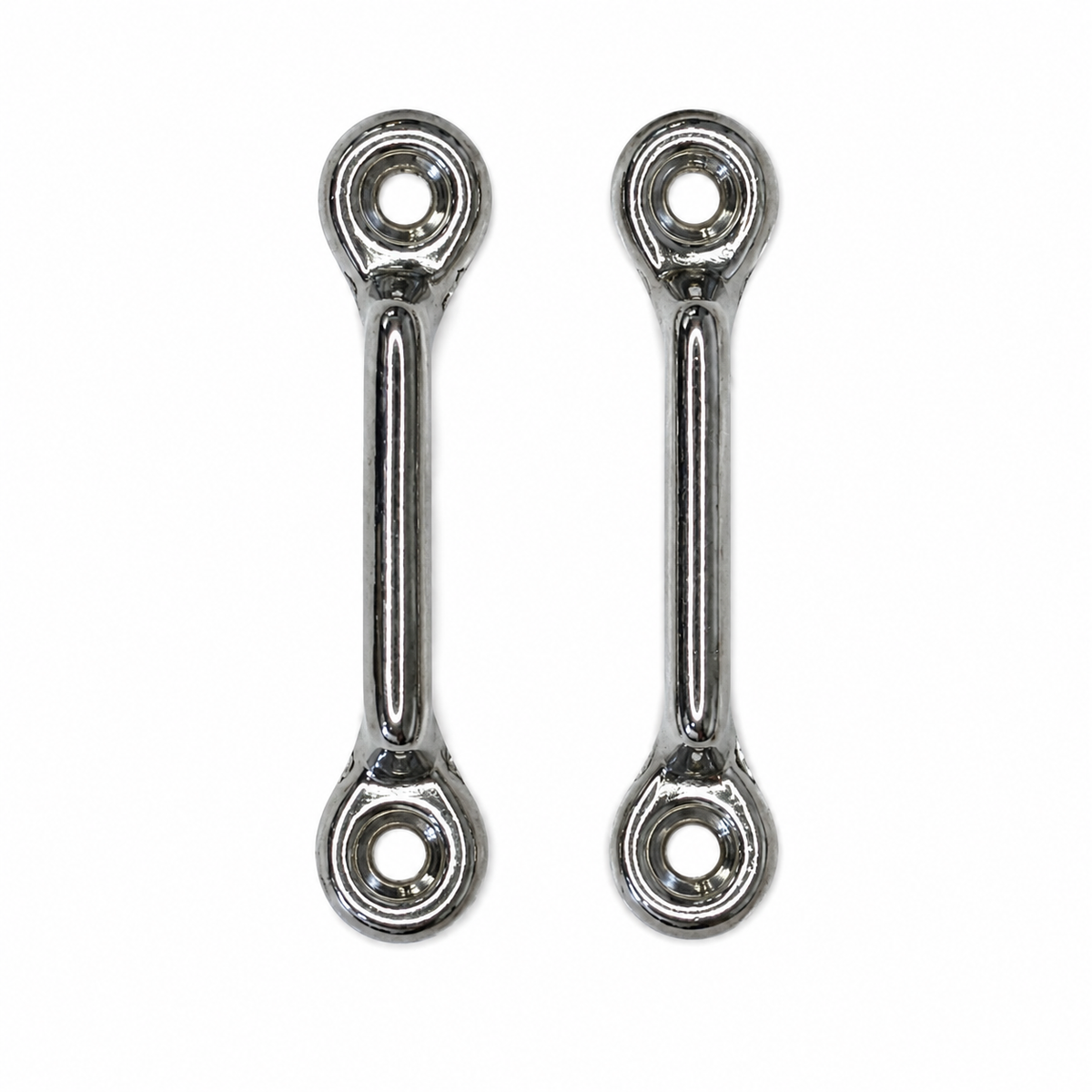 Breeching Staple | Steel Rigging Fastener