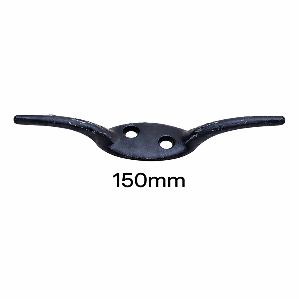 Japanned Cleat Hook