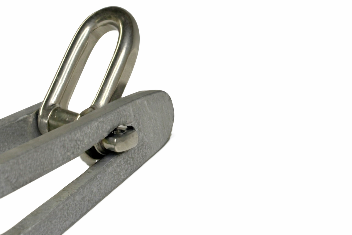 Alloy Shackle Key