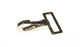 Flat Spring Baby Snap Hook 25mm Eye