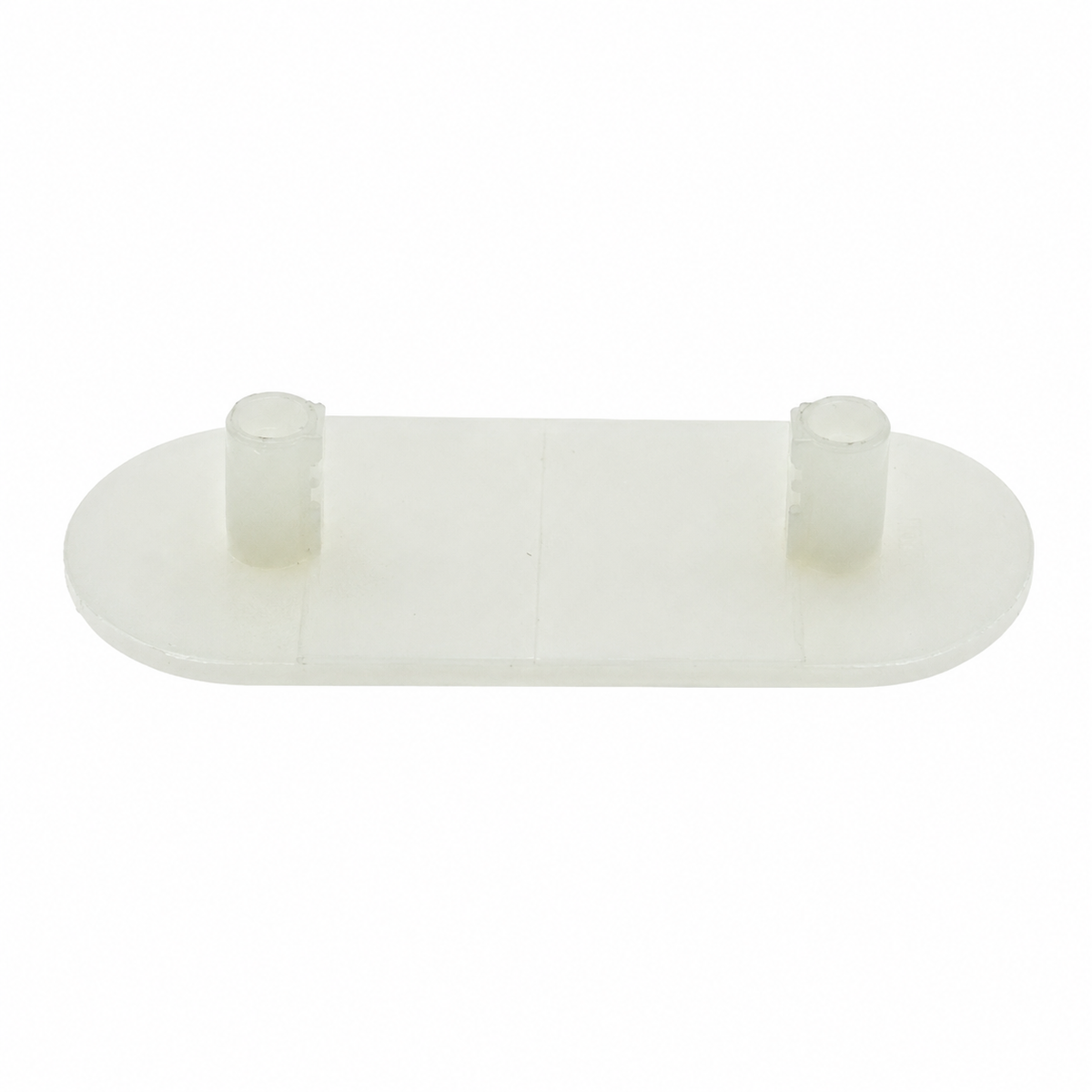 Nylon Back Plate for OSL4 - Black & White