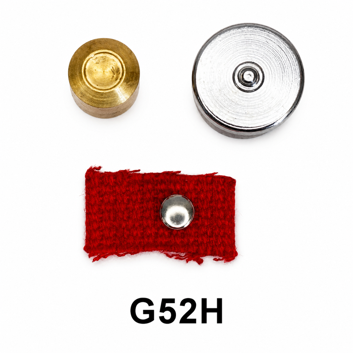 Self Piercing Rivet Tools for G48 Bench Press – 8x6x3mm & 8x7x4mm