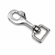 Heavy Duty Nickel Plated Trigger Hook – 20mm & 25mm Swivel Eye