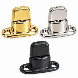 DOT® Common Sense® Double Height Turnbutton – 20 mm
