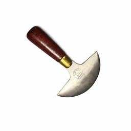 Head Knife – Hardwood Handle, 113 x 60mm Blade