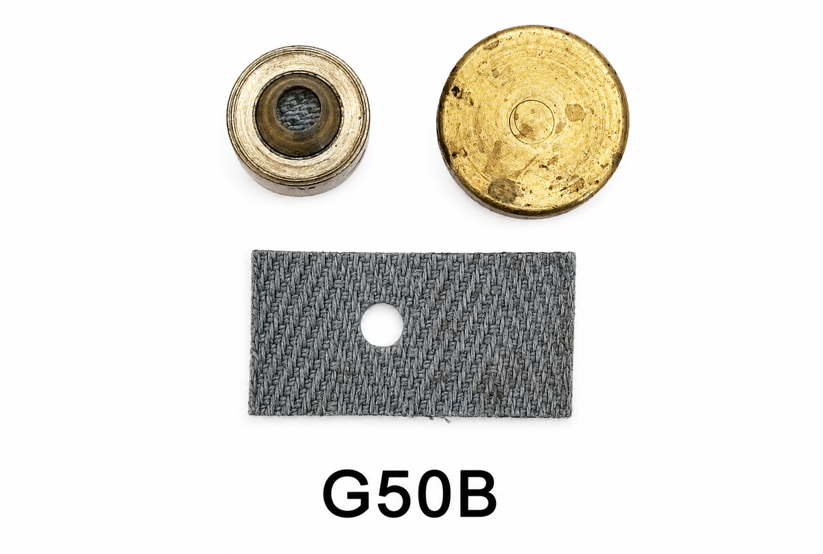 Hole Punch Dies for G48 Bench Press