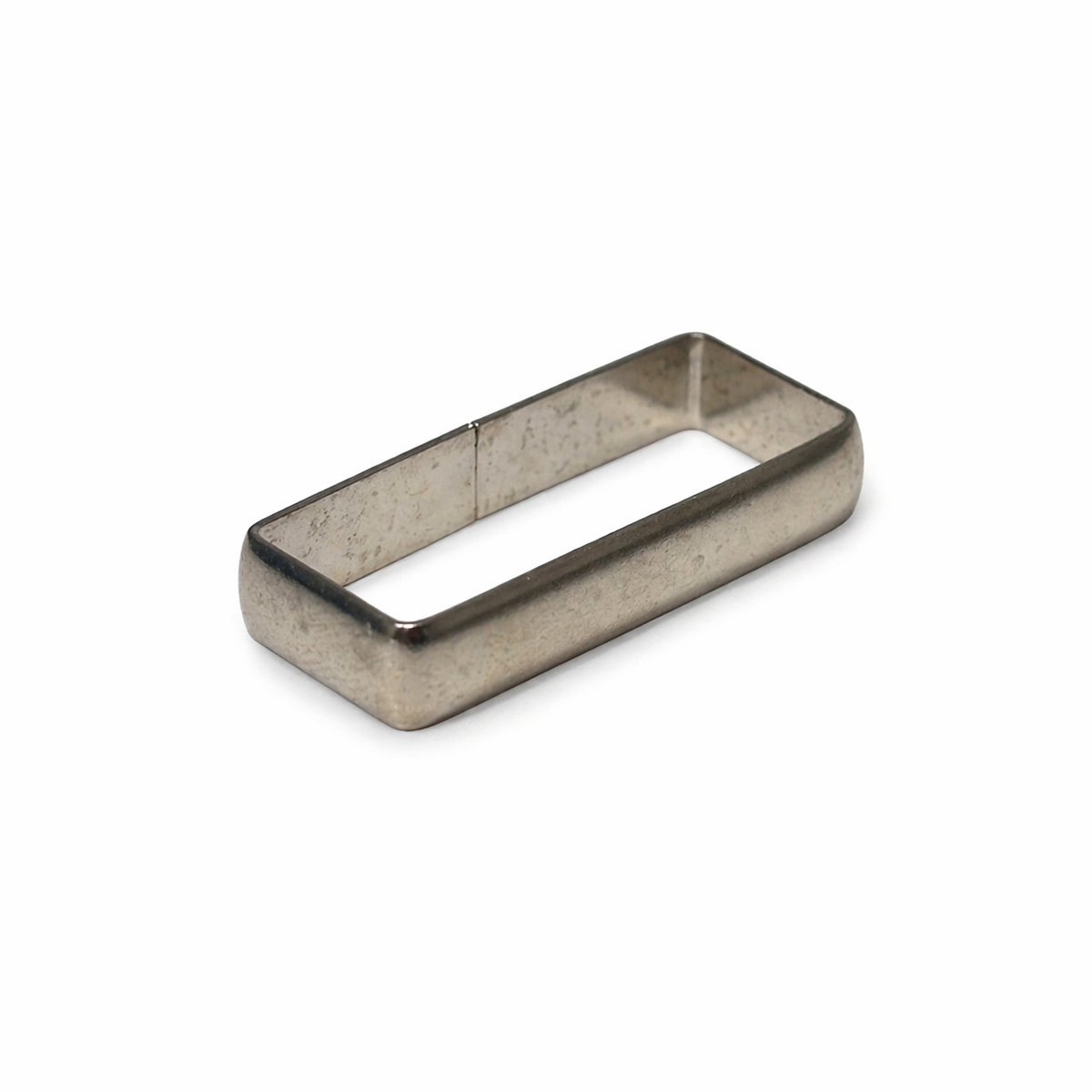 Dog Collar Belt Loop | 13mm–32mm | Electro Brass & Nickel Plated