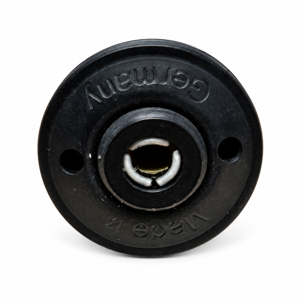 LOXX® Button Smooth Head – Porsche Black Brass