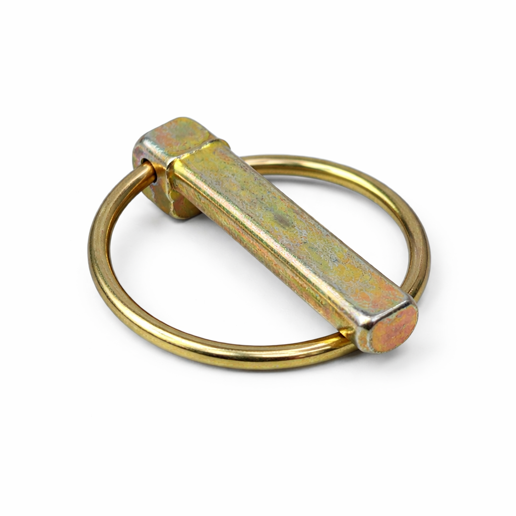 Linch Pin | Bright Zinc Plated Steel | 4.5mm – 11mm
