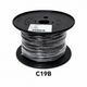 Shock Cord – Black Elastic Bungee Cord (3mm–10mm)