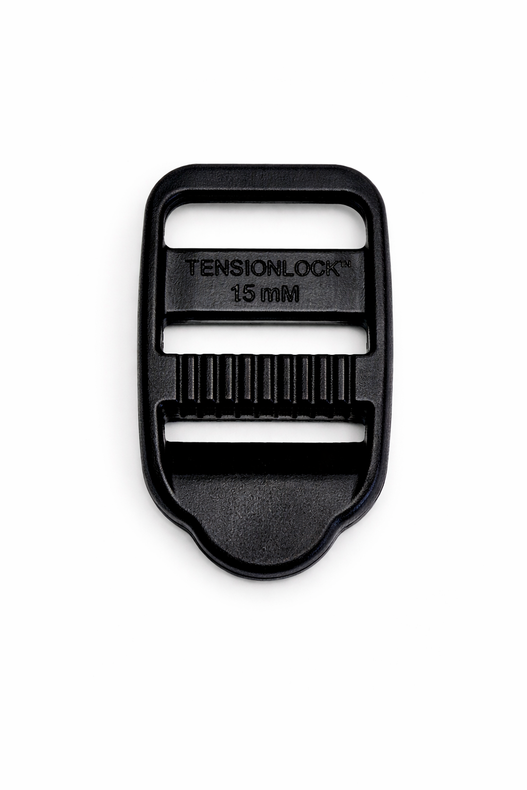 Plastic Tension Lock Buckle – Webbing Adjuster (13–40mm)