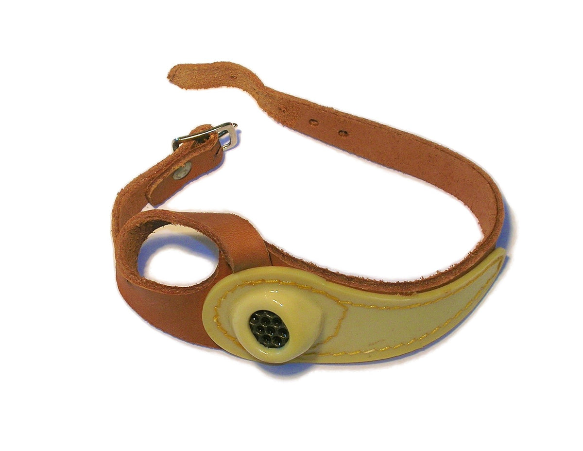 Sailmakers Palm | Left & Right Hand | Leather Sewing Palm for Sail & Canvas Work