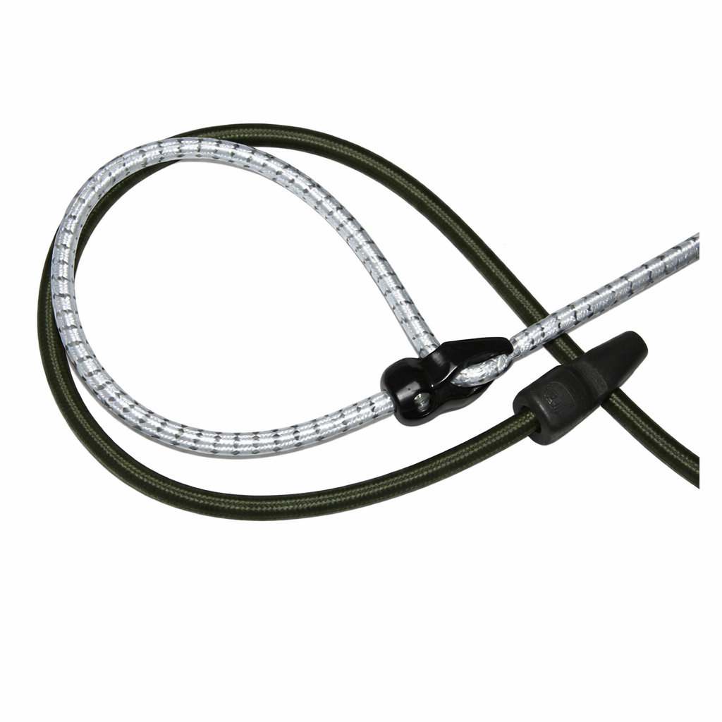 Snake Head Assembly | Shock Cord & T-Bar Toggle | 2 Sizes