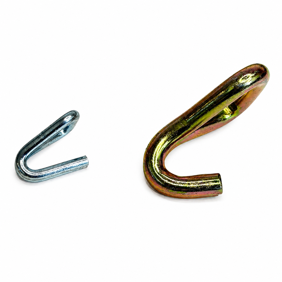 Zinc Plated Steel Claw Hook – 25mm & 50mm