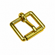 Single Brass Roller Buckle | 6 Sizes | 13mm–32mm