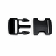 Side Squeeze Buckle | Made in Italy | 20mm, 25mm & 40mm