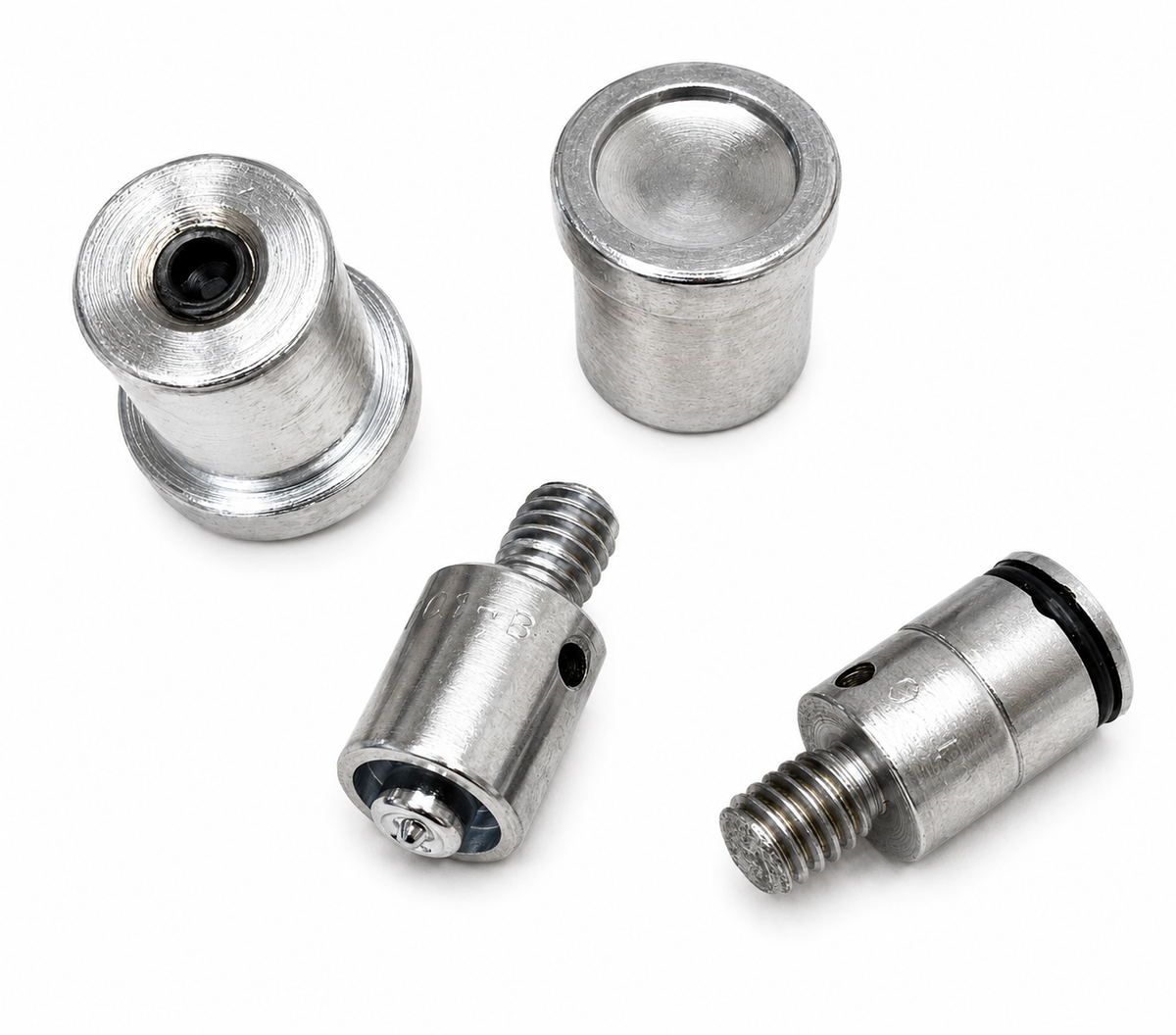 Press Stud Setting Die for G48 Bench Press – G104A (15mm Top)