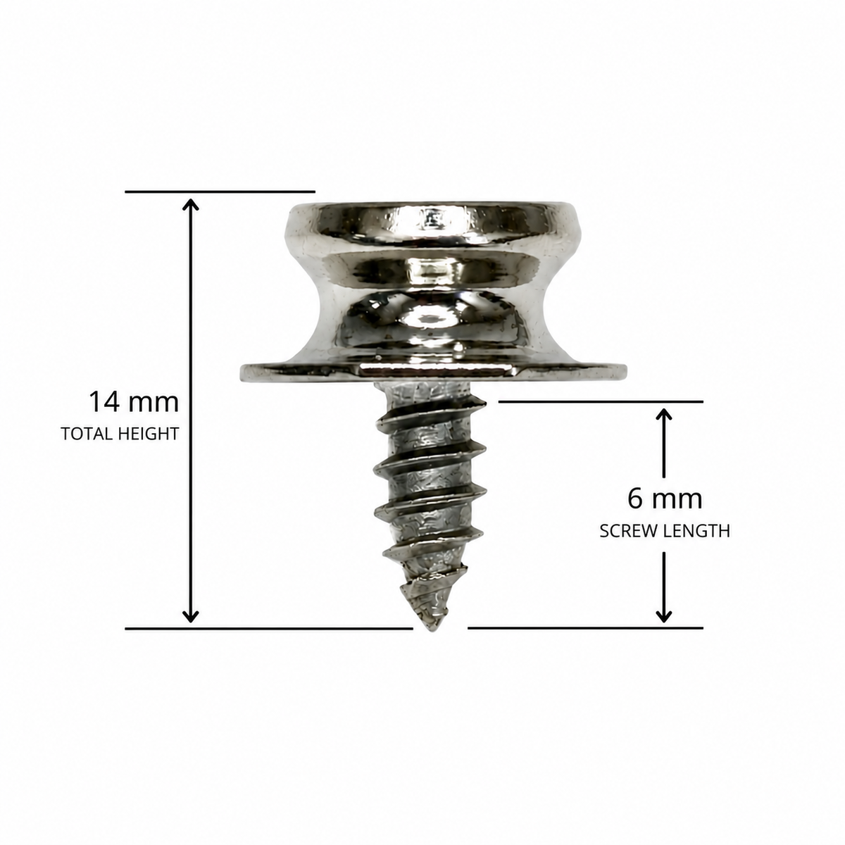 Pull-the-DOT® Stud – Self-Tapping Screw