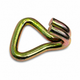 Zinc Plated Steel Claw Hook – 25mm & 50mm