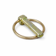 Linch Pin | Bright Zinc Plated Steel | 4.5mm – 11mm