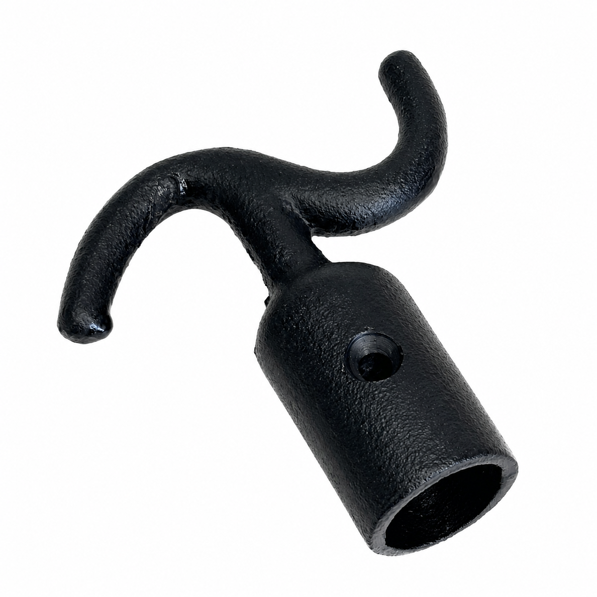 Cast Metal Window Pole Hook Head 7/8"