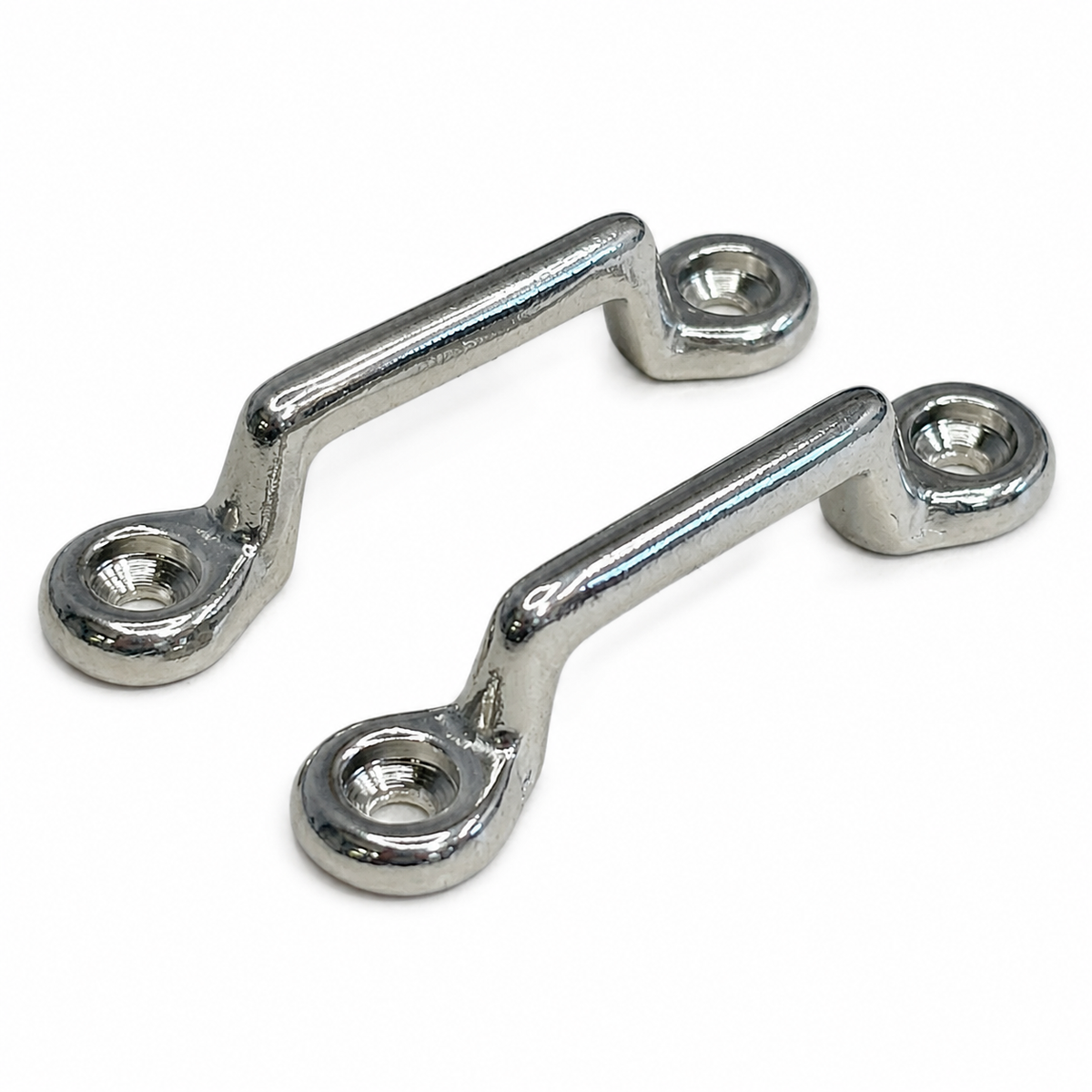 Breeching Staple | Steel Rigging Fastener