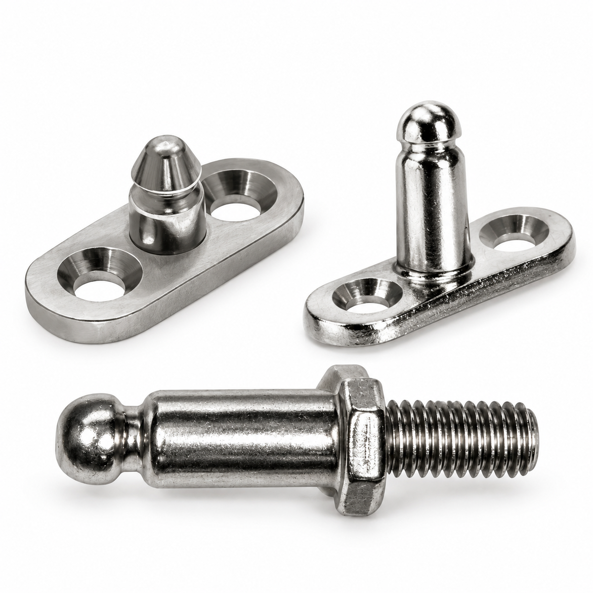 Lift The DOT Peg – Threaded & Twin Hole Types