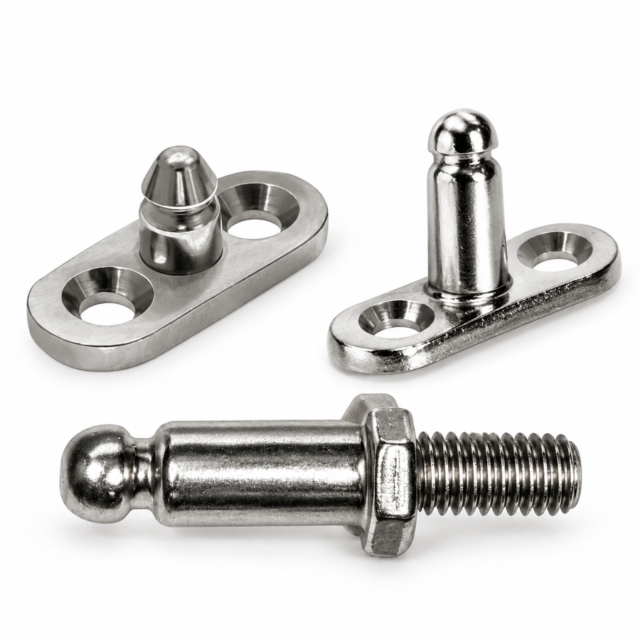 Lift The DOT Peg – Threaded & Twin Hole Types