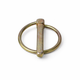Linch Pin | Bright Zinc Plated Steel | 4.5mm – 11mm