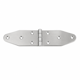 Hinge 90x90x40 AISI 304 Stainless Steel