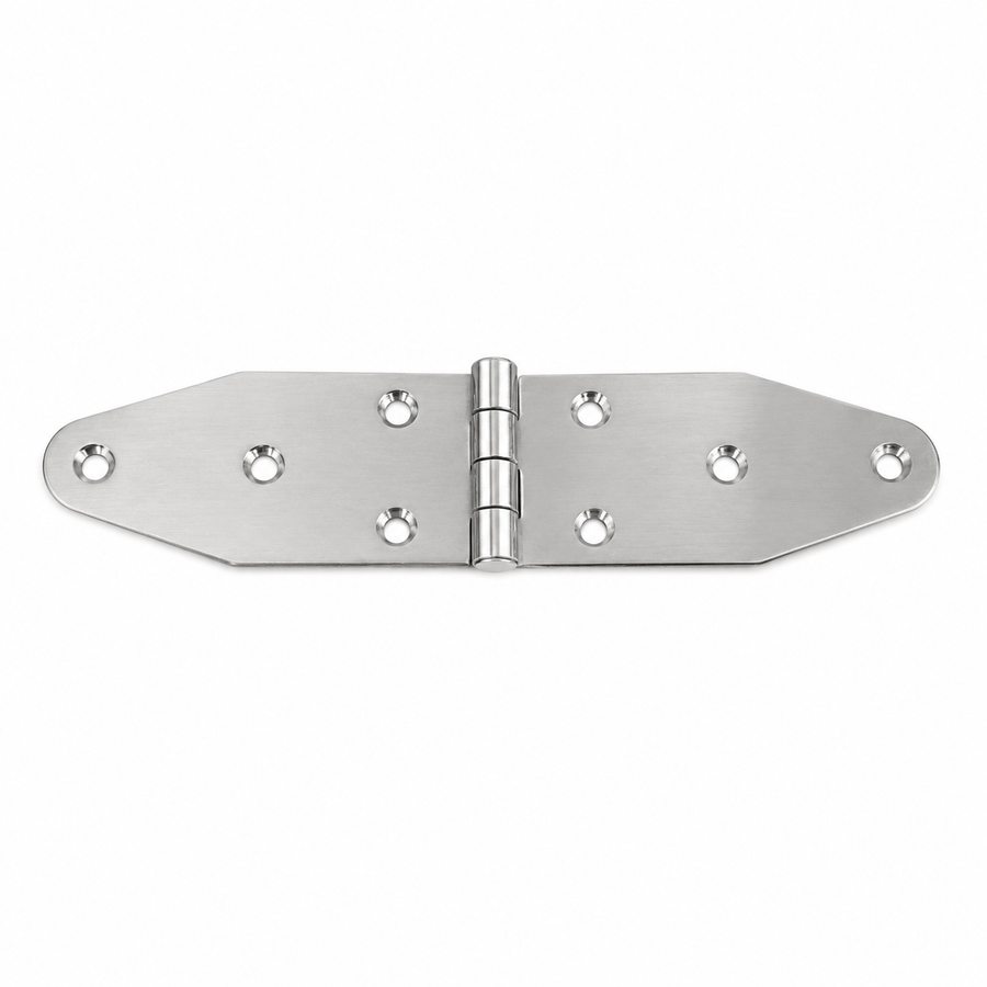 Hinge 90x90x40 AISI 304 Stainless Steel