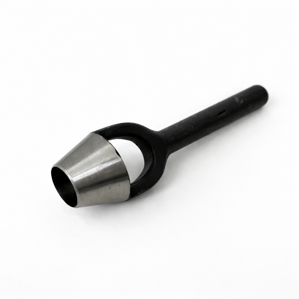 Hole Cutting Wad Punch | Steel | 8mm – 31.7mm