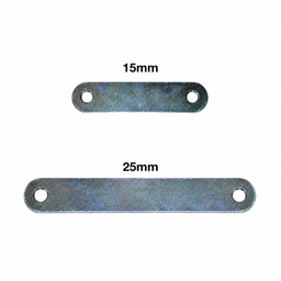Backing Plate for Side Curtain Staple