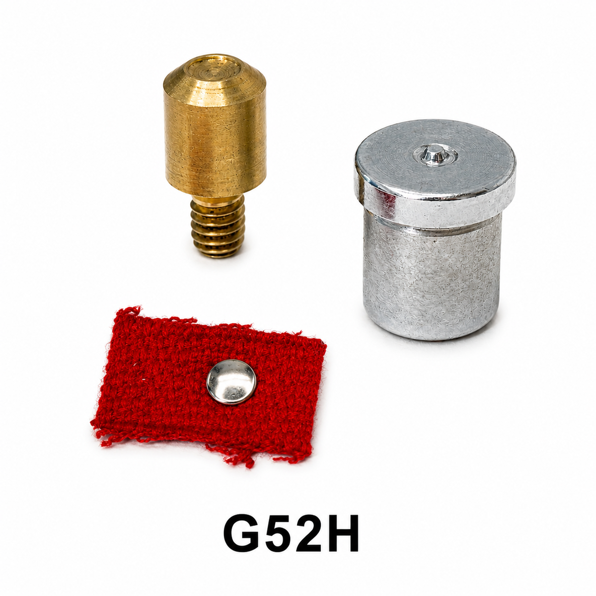 Self Piercing Rivet Tools for G48 Bench Press – 8x6x3mm & 8x7x4mm