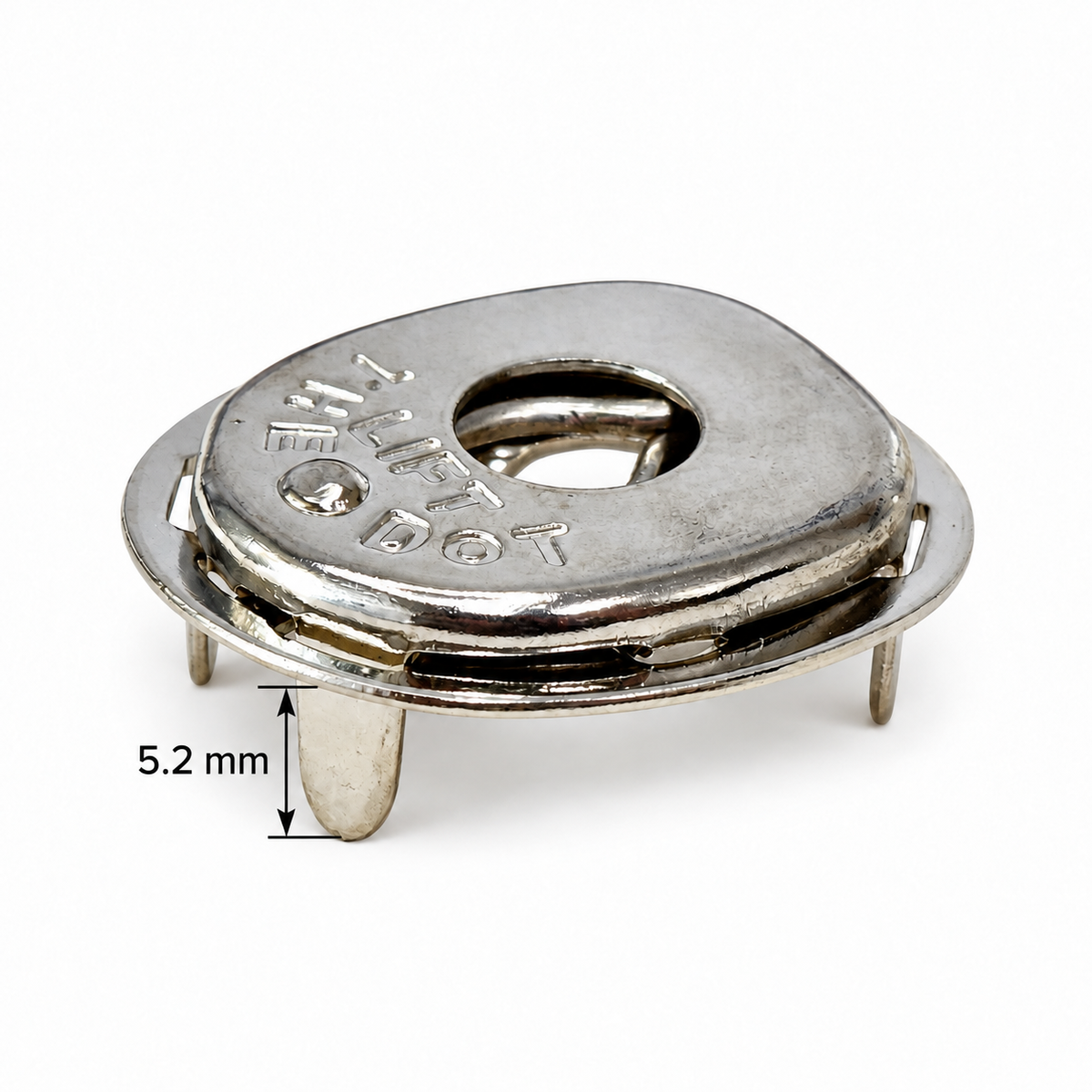 Lift-the-DOT® Fastener Socket – Standard 5.2mm or Long 7mm Prongs