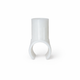 Nylon Pole End T-Clip – Canvas & Awning Tube Fitting