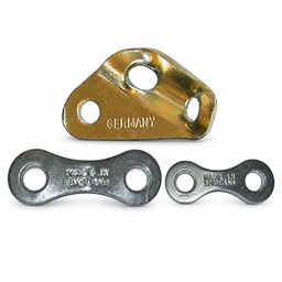 Aluminium Guy Line Tensioner 38mm