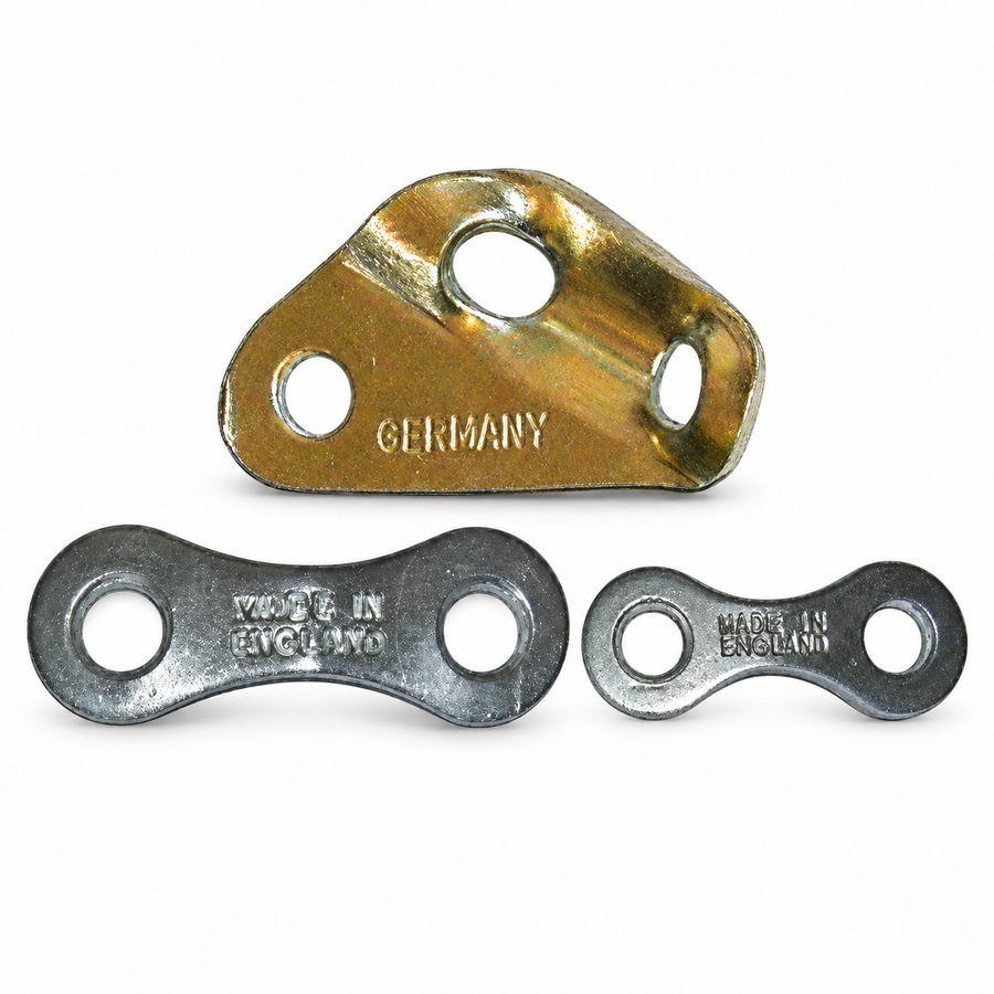 Aluminium Guy Line Tensioner 38mm