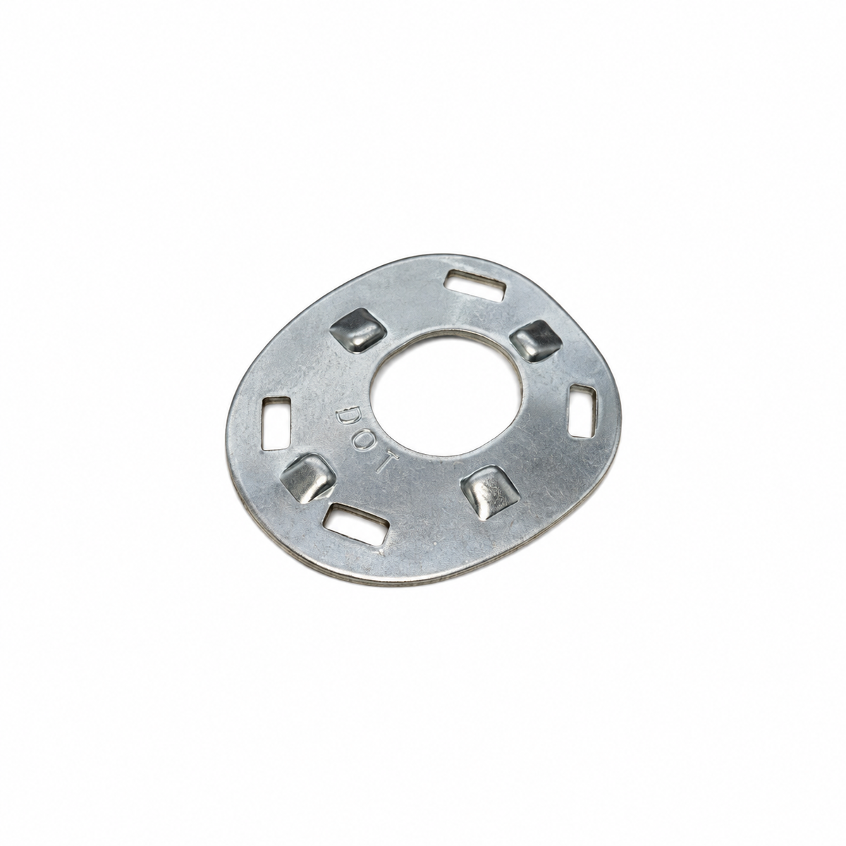 Lift-the-DOT® Back Plate – Nickel-Plated or NATO Black Finish