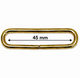 Wire Belt Loop – Unwelded (20mm–50mm)