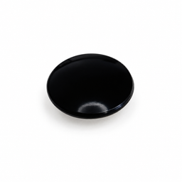 DOT® Durable™ Cap – Mariner Black Nylon, 15 mm Diameter, 4.69 mm Post
