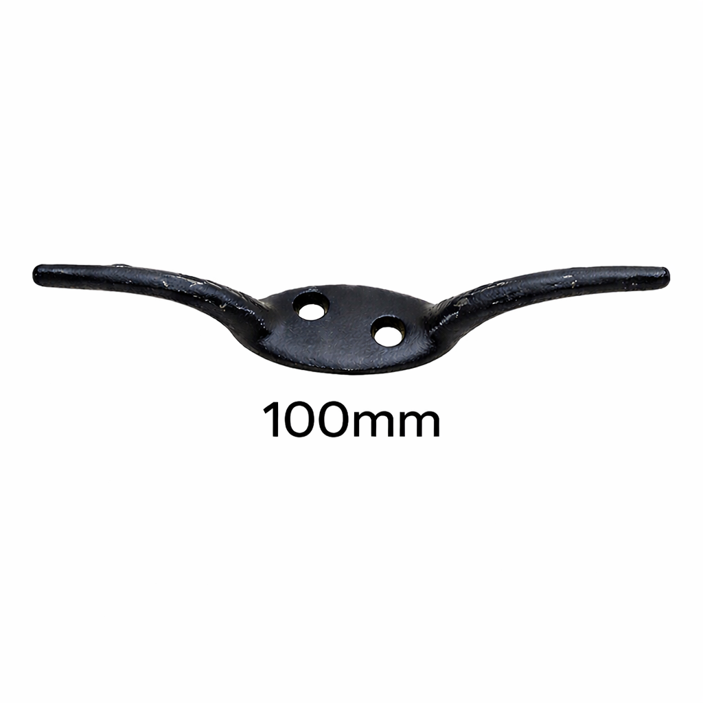 Japanned Cleat Hook