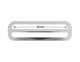 Nickel Plated Strap & Belt Slide – 25mm, 38mm & 50mm