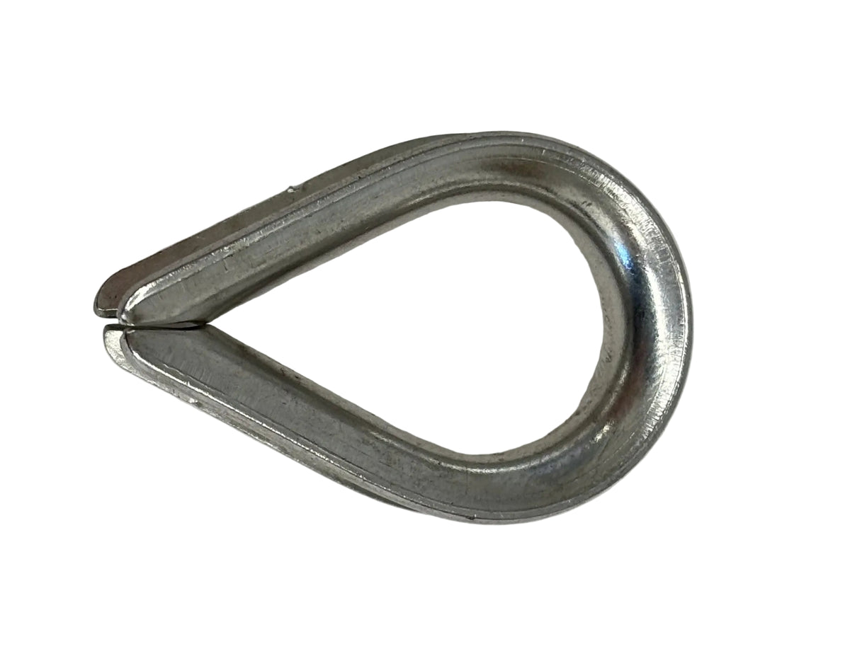 Steel Heart Thimbles | Light & Heavy Pattern