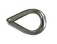 Steel Heart Thimbles | Light & Heavy Pattern