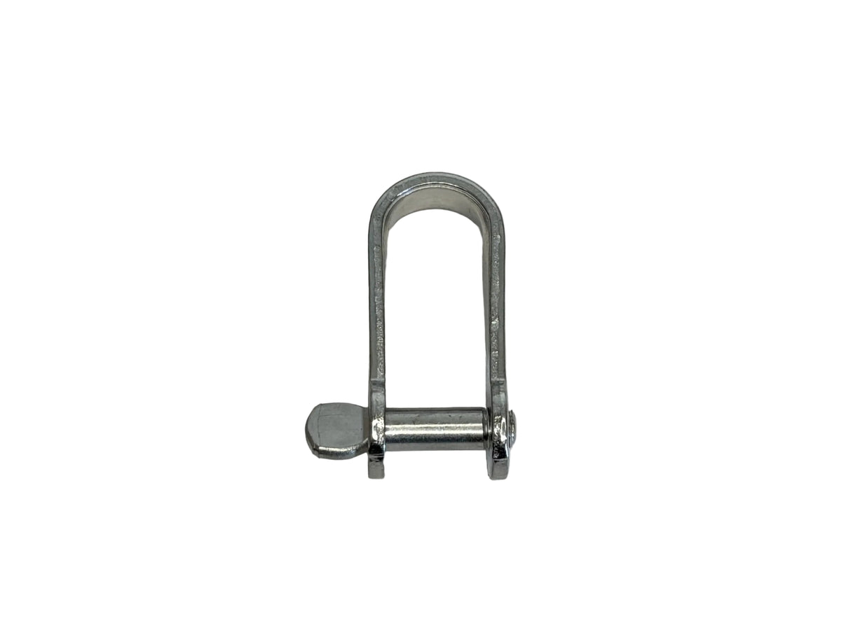 Stainless Steel Strip Shackle - 5 Sizes Available