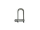 Stainless Steel Strip Shackle - 5 Sizes Available