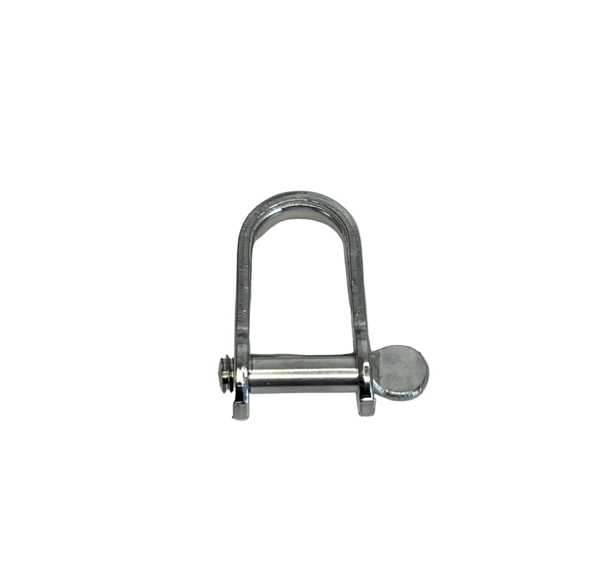 Stainless Steel Strip Shackle - 5 Sizes Available
